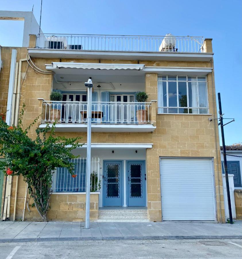 Liberty House - Central Two Bedroom Apartments Nicósia Exterior foto