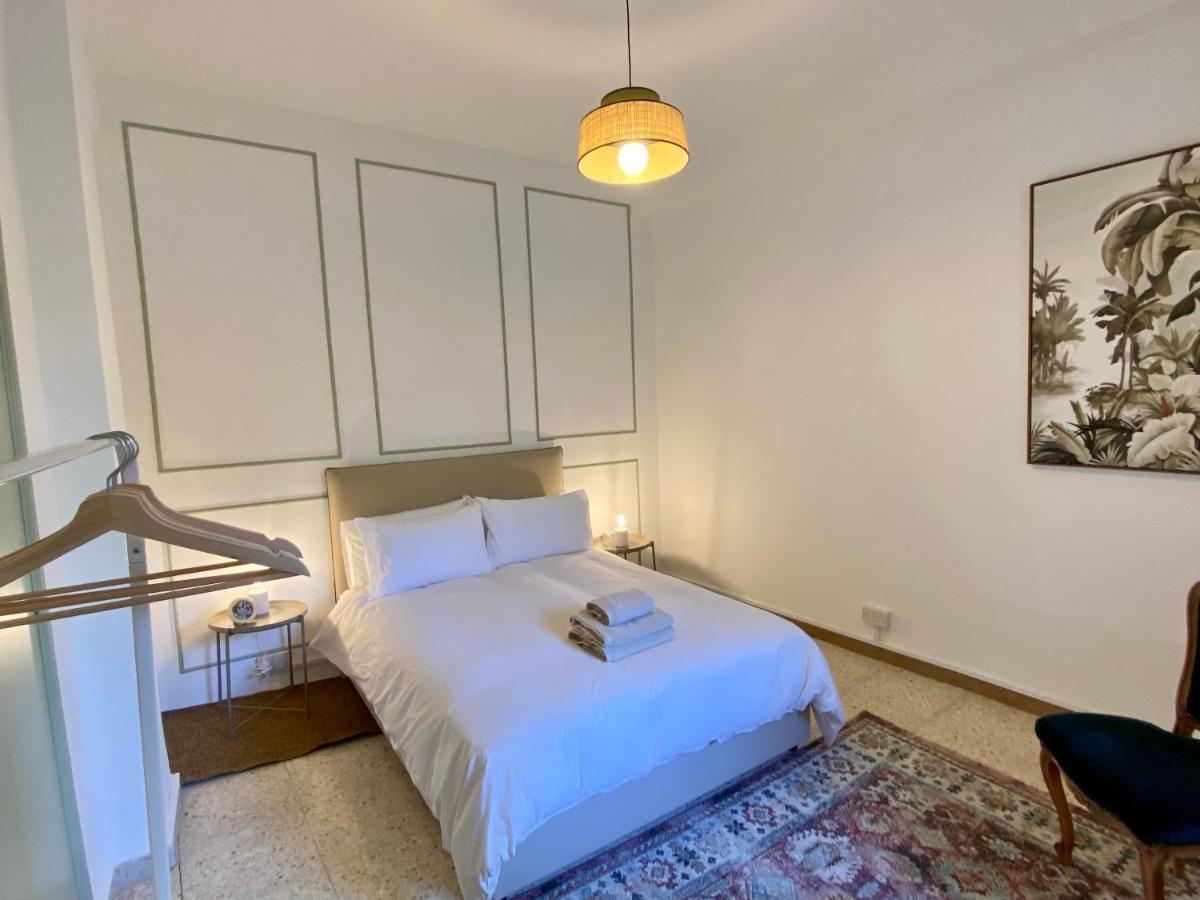 Liberty House - Central Two Bedroom Apartments Nicósia Exterior foto