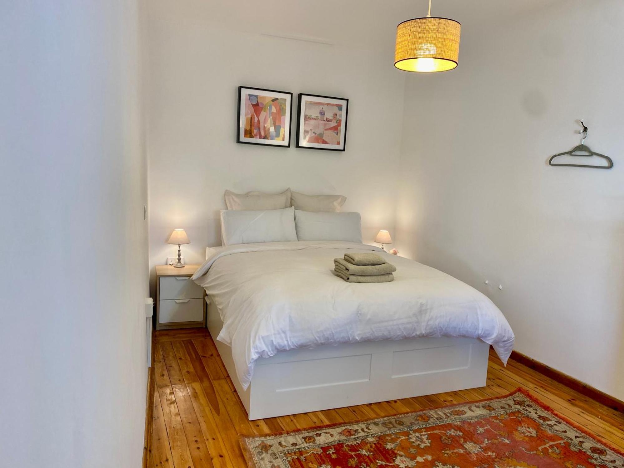 Liberty House - Central Two Bedroom Apartments Nicósia Quarto foto