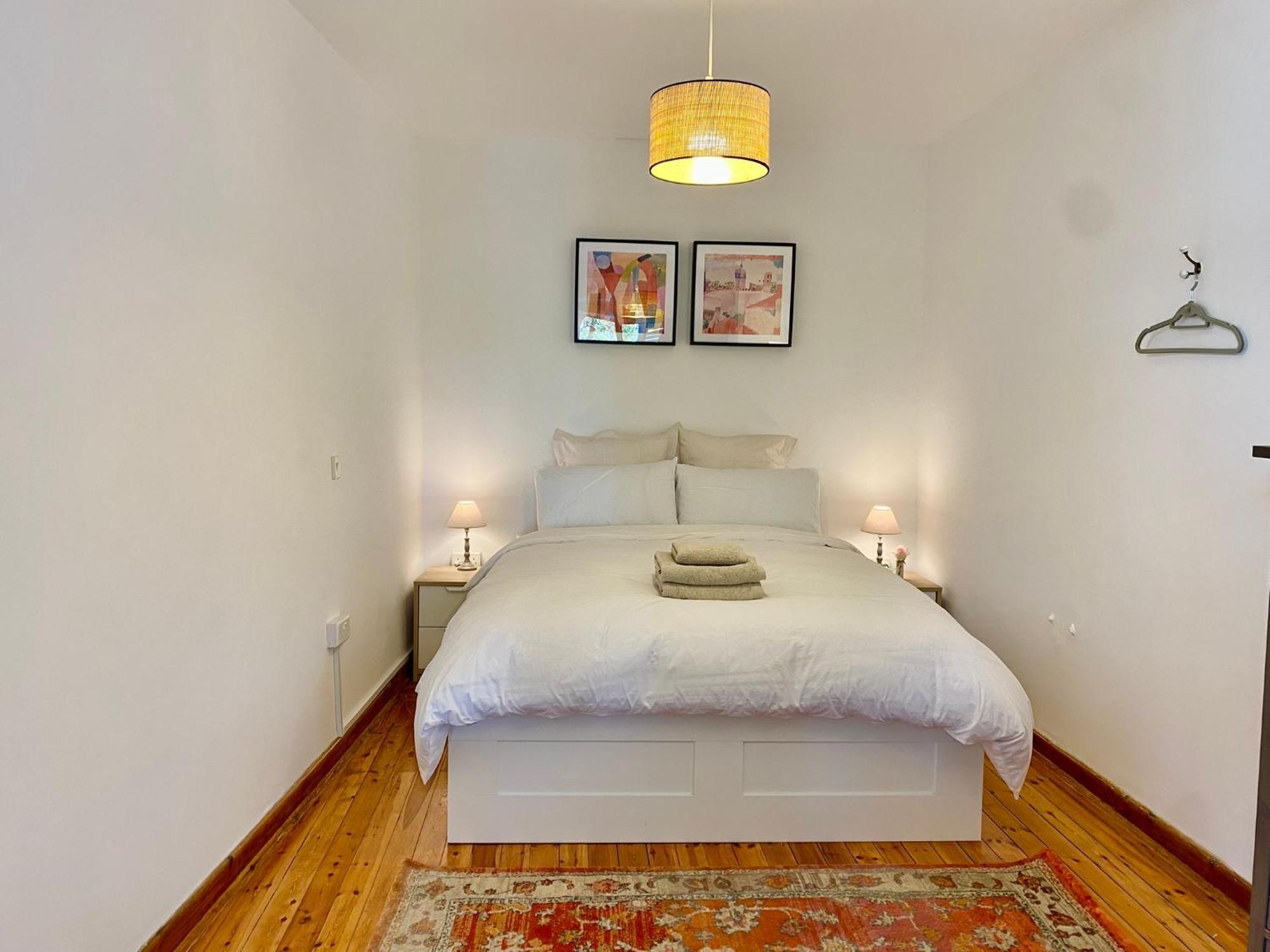 Liberty House - Central Two Bedroom Apartments Nicósia Quarto foto