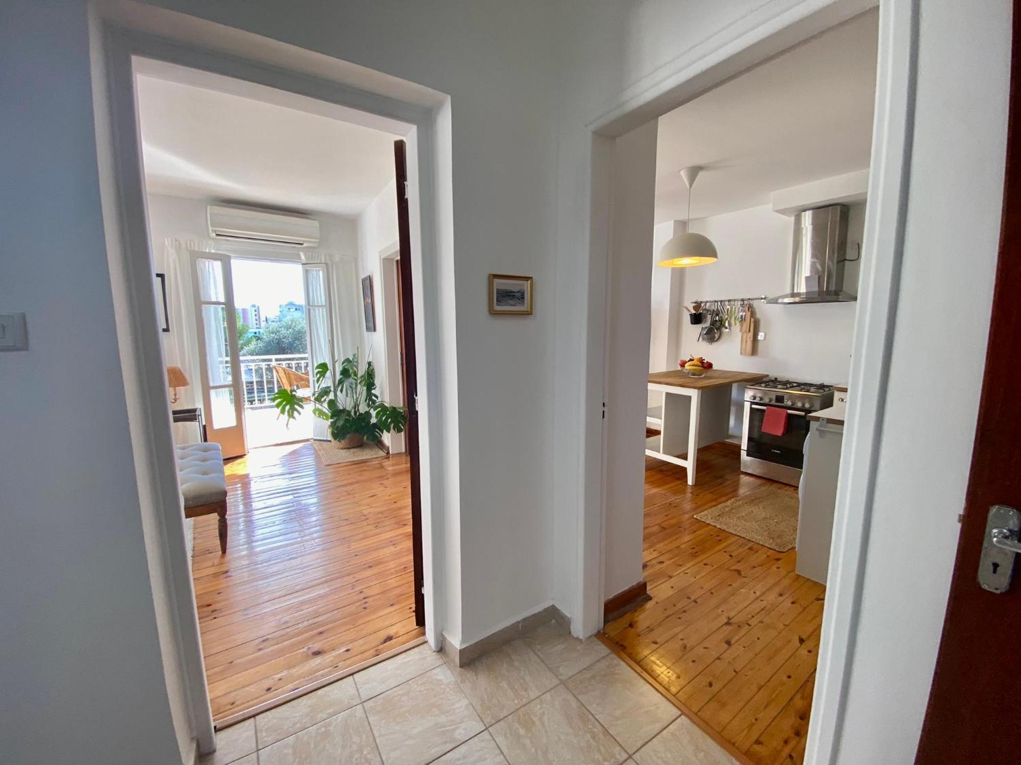 Liberty House - Central Two Bedroom Apartments Nicósia Quarto foto