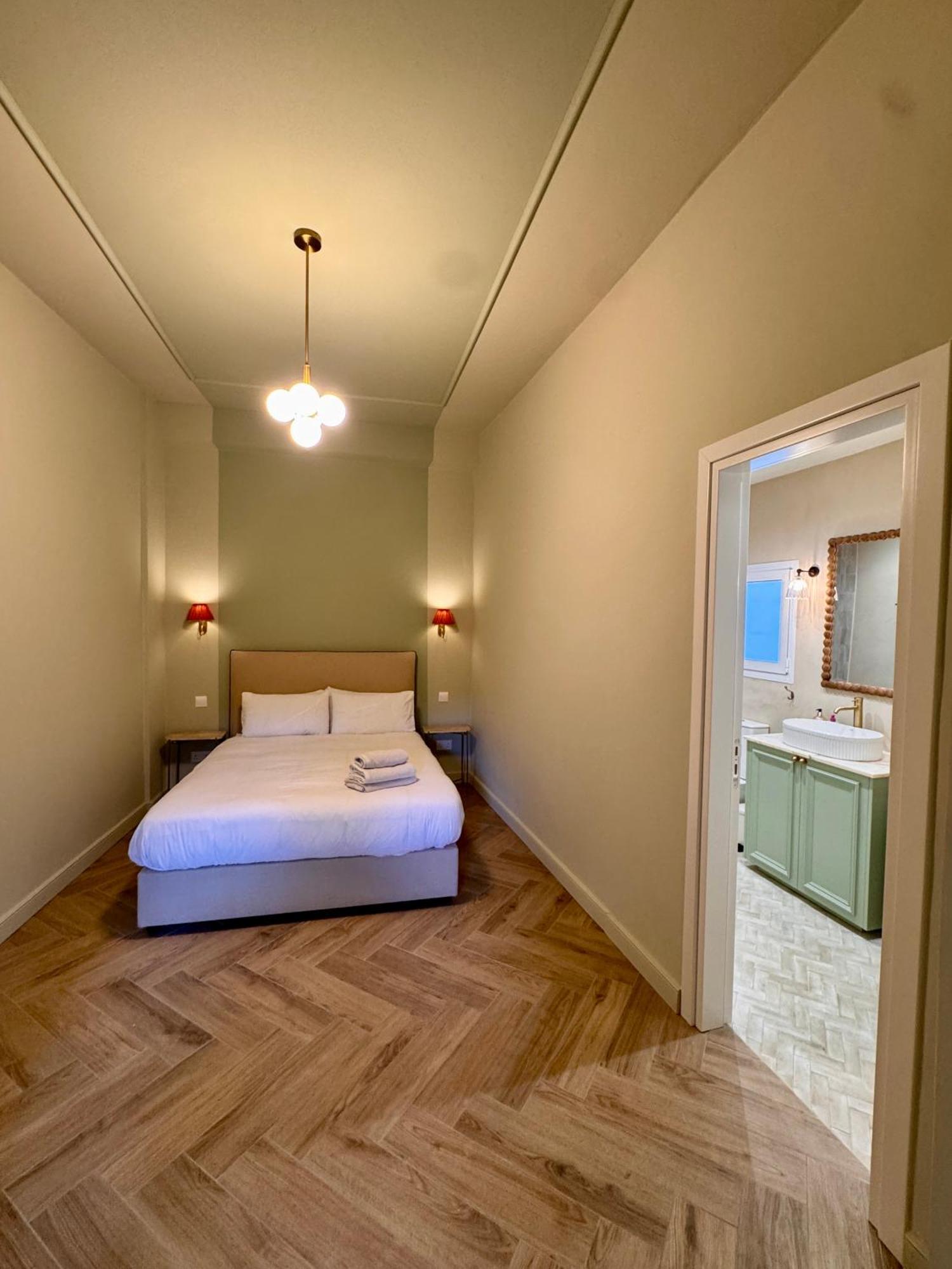 Liberty House - Central Two Bedroom Apartments Nicósia Exterior foto